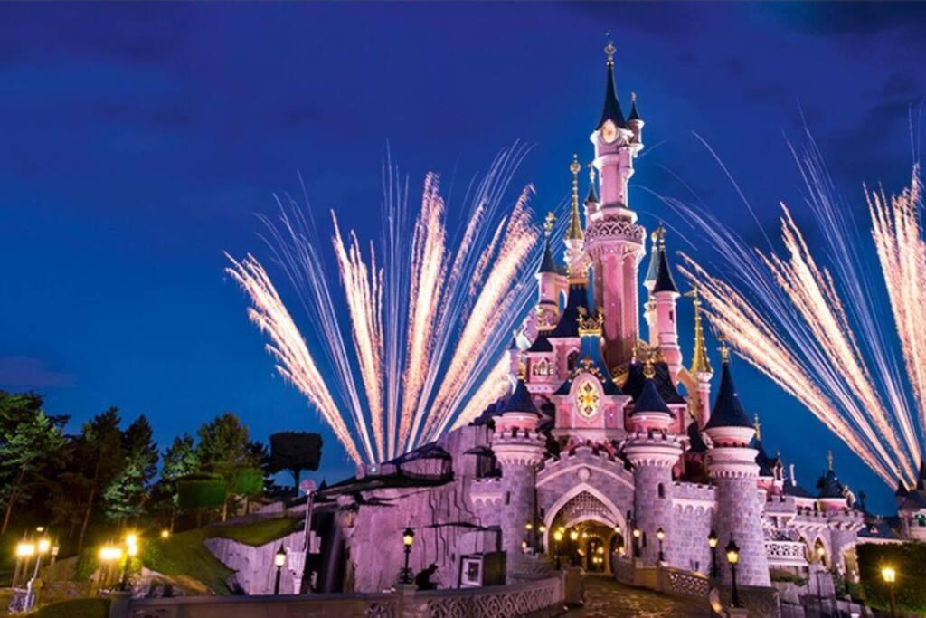 שסי Le Splend'Id Disneyland מראה חיצוני תמונה