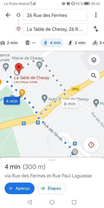 שסי Le Splend'Id Disneyland מראה חיצוני תמונה